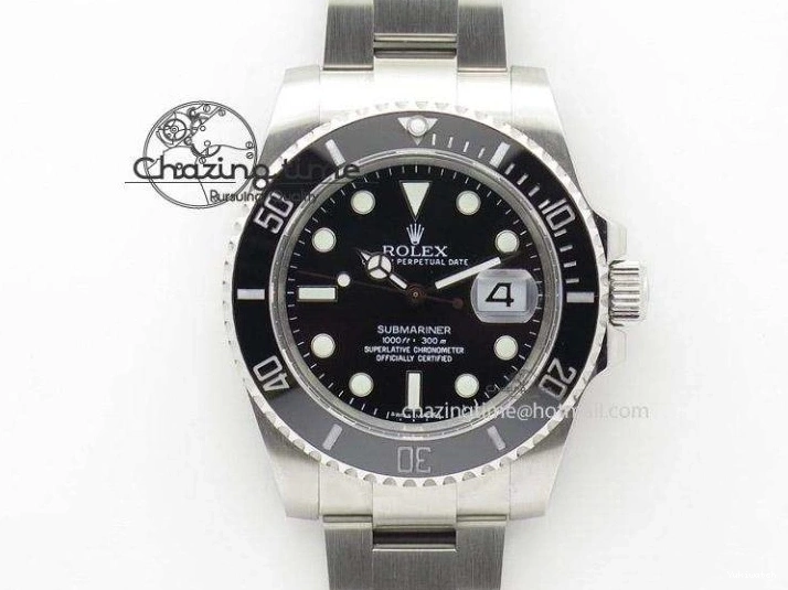 SS Best Daytona Weight） (Gain QF V6 Edition on SH4131 Silver 1:1 Black 126509 Bracelet Dial 0505